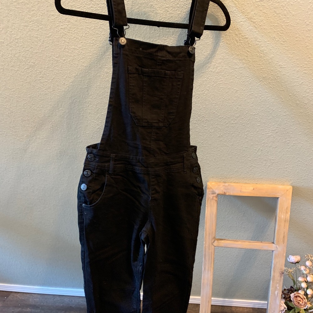 Wildflower - Overalls - black - jumper